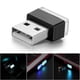 thumbnail image 2 of Luz Usb, Luces De Ambiente Para Coche, Encendedor De Cigarrillos Usb, Decoración Interior De Coche, Lámpara Led Usb Eigraketly VI008951-02, 2 of 7