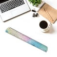 thumbnail image 3 of Colourful Flexible Geometry Ruler Drawing Measuring Ruler Clear Foldable Measuring Ruler Easy to Carry Bendable Ruler, 3 of 8