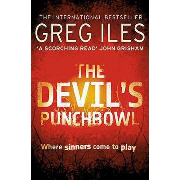 Pre-Owned The Devil's Punchbowl (Paperback) 0007304846 9780007304844