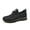 Hommes Noir Gris, variante sur LUXUR Chaussure de Marche Femme Respirante Chaussures de Course en Mesh Espadrilles Légères Athlétiques Unisexes Bordeaux 8