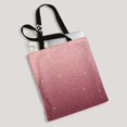 thumbnail image 2 of ABPHQTO Rose Gold Glitter With Sequins Canvas Bag Reusable Tote Grocery Shopping Bags Tote Bag 14x16 inch, 2 of 2