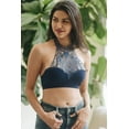 thumbnail image 4 of Baroque High Neck Bralette, 4 of 6