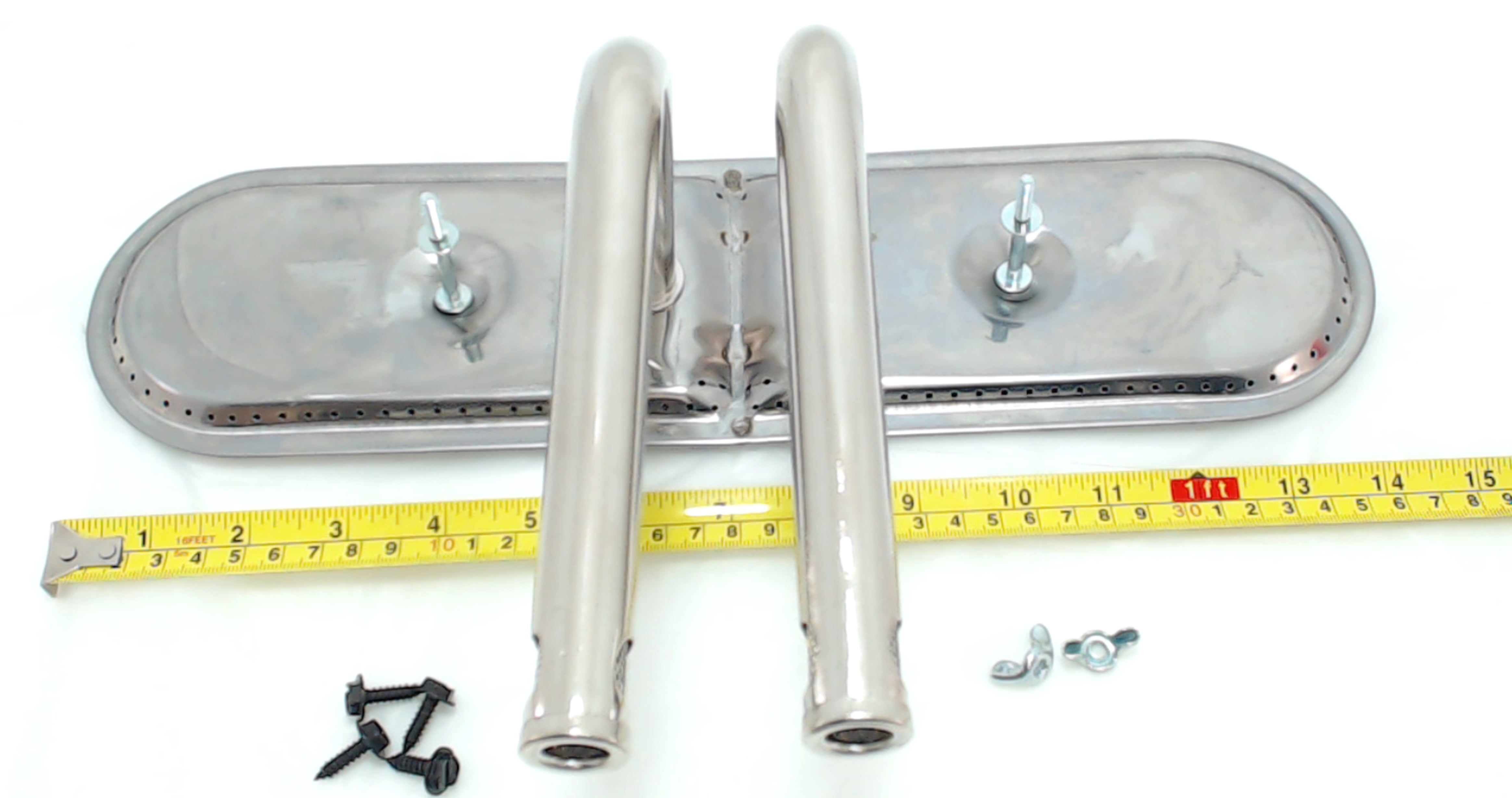 15102, Sunbeam Grillmaster 15" Oval Burner, GG441EP9