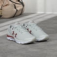 thumbnail image 2 of Under Armour Men's Charged Gemini Running Shoes 3026501 White/Cinna red 103, US Footwear Size System, Adult, Men, Numeric, Medium, 14, 2 of 6