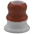 thumbnail image 3 of grip-N-Rip Bat grip Taper, Texas OrangeWhite, 3 of 4