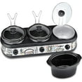 thumbnail image 4 of Friends Three 2.5 Qt Buffet Server, 4 of 6