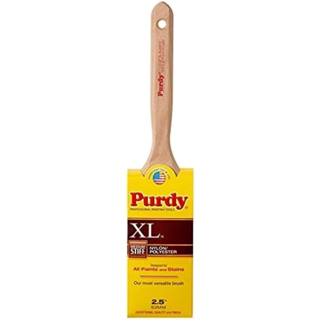 Pincel Purdy XL Elasco de 6,4 cm, tamaño mediano