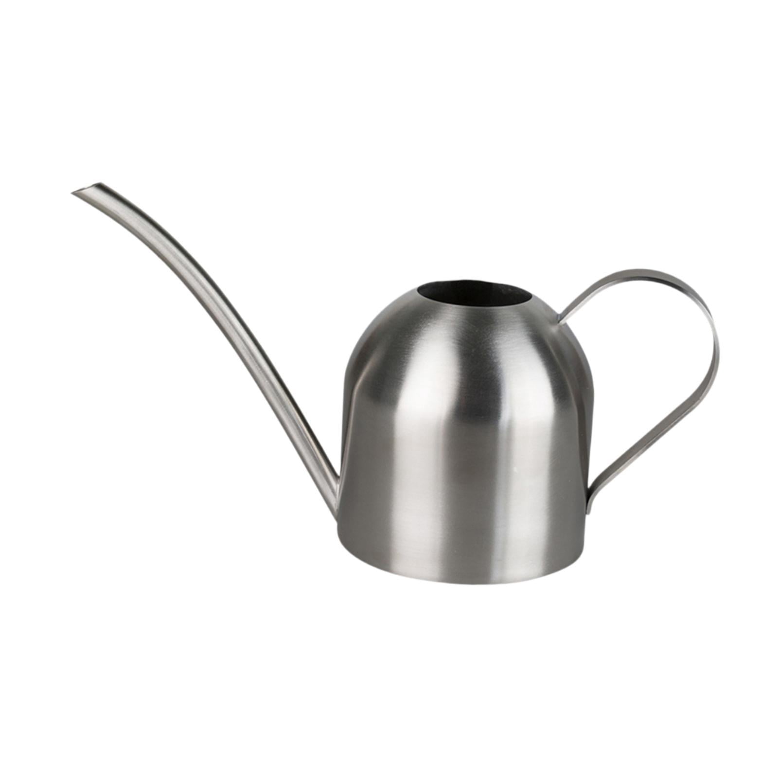 MAGIDEAL Watering Can 35oz/1000 ml Decorative Comfortable Handle Gardening Tool Water Can
