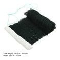 thumbnail image 2 of Beach Volleyball Net Mesh Badminton Net Lightweight Badminton Net Foldable Balls Net, 2 of 8