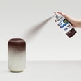 thumbnail image 6 of Espresso, Rust-Oleum American Accents 2X Ultra Cover Satin Spray Paint-327919, 12 oz, 6 of 10