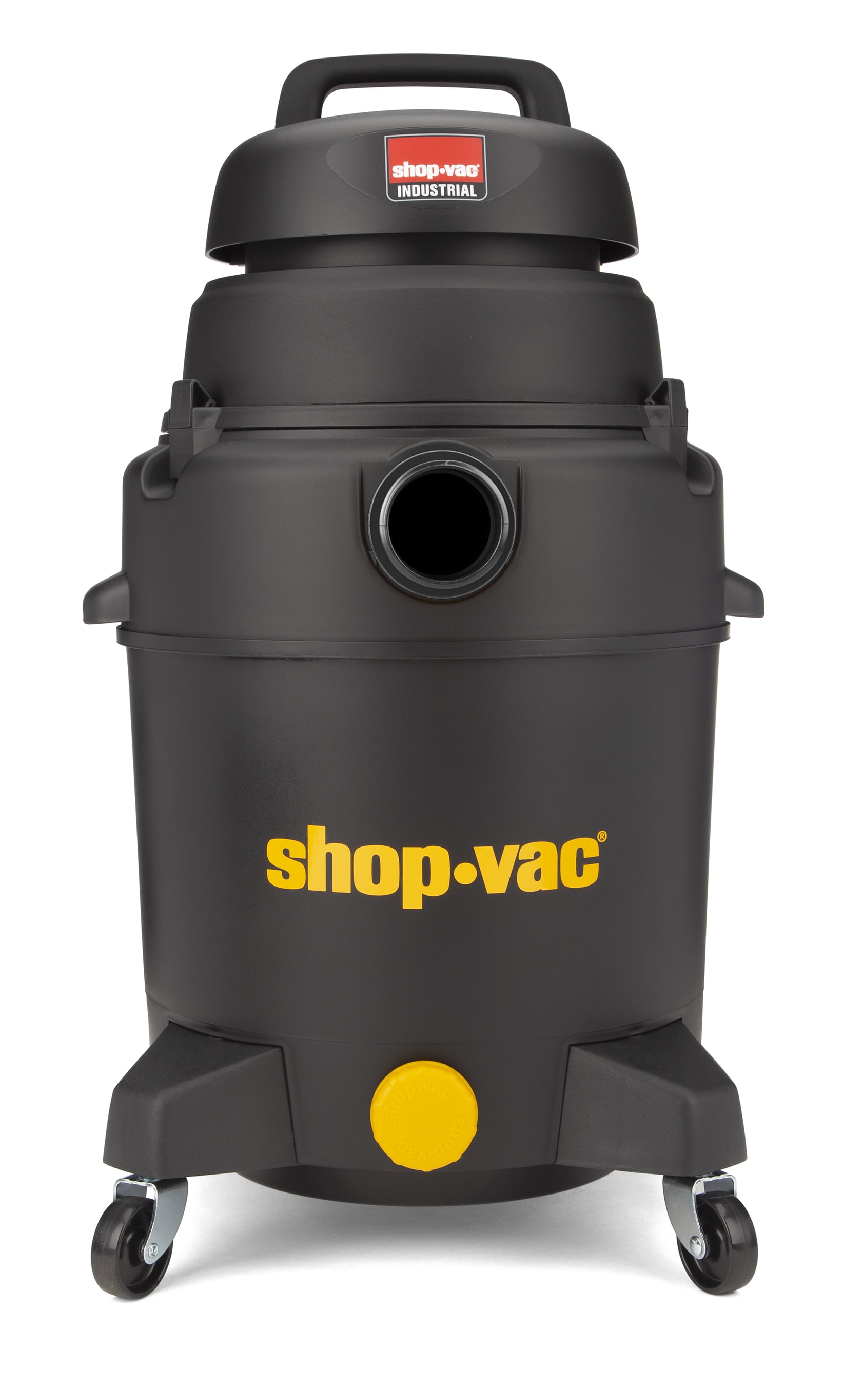 Shop-Vac 10 Gallon 6.0 Peak HP Industrial Wet / Dry Vacuum