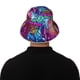 thumbnail image 5 of Balery Neon Free Play Sombreros para el sol para hombre y mujer, sombrero de pescador con UPF 50+, 5 of 6