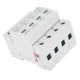 thumbnail image 2 of Module de Protection contre les Surtensions à Arc Blanc, Dispositif de Protection contre les Surtensions 4P, pour Usage Domestique Industriel, 2 of 8