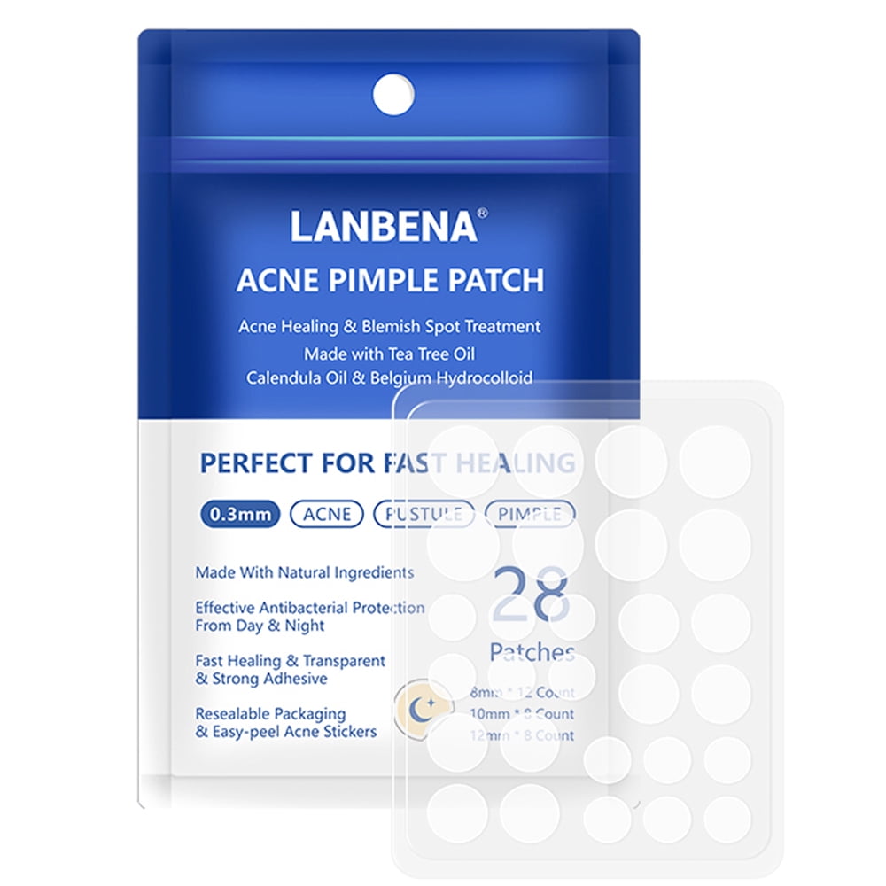 acne pimple patch lanbena