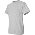 thumbnail image 3 of Gildan Men's Short Sleeve T-Shirt With Pocket 8300, 3 of 5