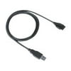 HP - USB cable - USB (M) - black - for Jornada 540