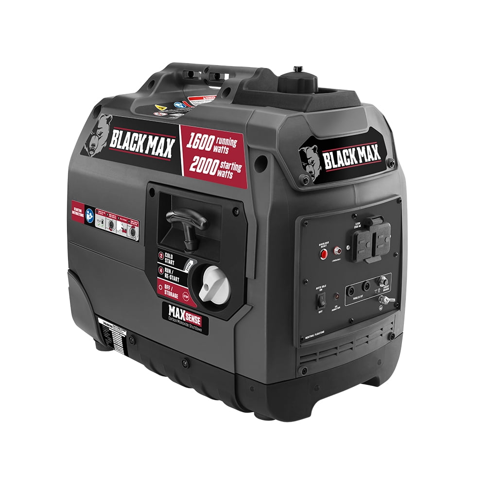Black Max 2000Watt Inverter