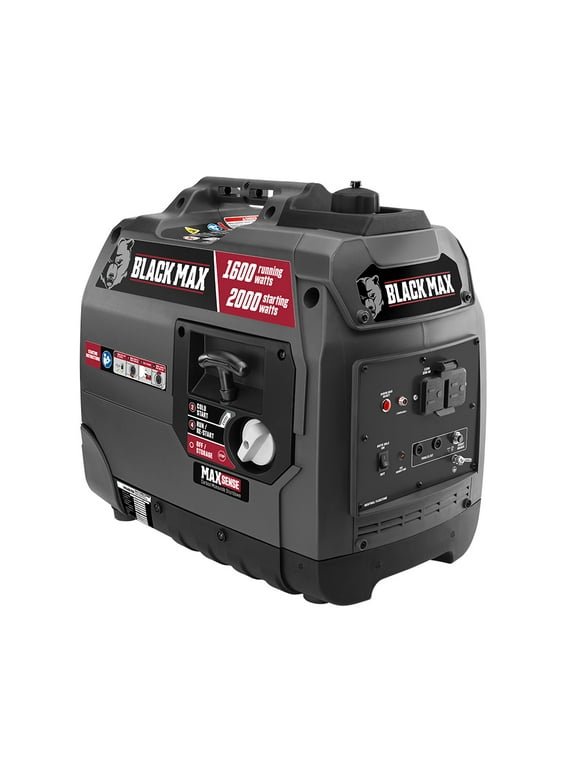 Black Max Generators in Black Max