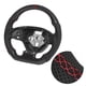 thumbnail image 1 of Volante de fibra de carbono personalizado cuero perforado de napa apto para Corvette C7 2014-2019 ANGGREK  Otros, 1 of 8