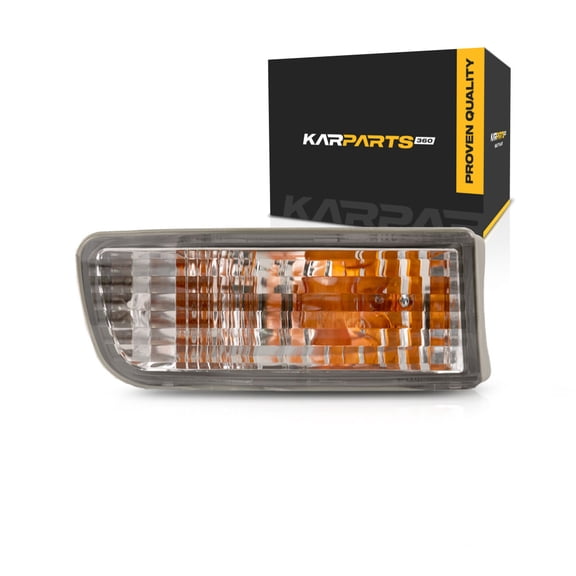 For Toyota 4Runner 1999-2002 Signal Light Assembly Driver Side DOT Certified TO2530133N