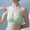 Green, variant on B-D cup Lace Bras for Women sexy  Comfortable  Bra for women high support