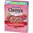 thumbnail image 4 of Very Berry Cheerios, Breakfast Cereal with Oats, Gluten Free, 19.5 oz, 4 of 7