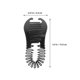 thumbnail image 2 of Black Banana Clip for Hair Styling Tool 10Pcs Small Plastic Clips for Women, 2 of 4