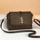 thumbnail image 1 of Bolso de lujo ligero para mujer, bolso de moda para madres, pequeño bolso cuadrado con costuras estampadas, bolso cruzado para el hombro, 1 of 6