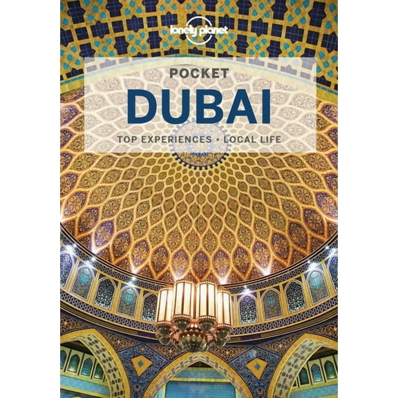 Pocket Guide: Lonely Planet Pocket Dubai (Edition 6) (Paperback)