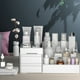 thumbnail image 5 of Organizador de Cajones Cosmética de Maquillaje, 2 Niveles de Comprobación de Deformación de la Caja de Almacenamiento de MaquillaJe para el Dormitorio, 5 of 8