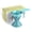 Green, variant on 6-in-1 Kitchen Funnel Set with Egg Separator & Sturdy Base, Plastic Nested Liquid Dispensing Funnels for Oil, Milk, Powder & Baking Ingredients