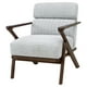thumbnail image 1 of Sillon Sira Gris - Kessa Muebles, 1 of 2