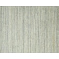 thumbnail image 1 of Ahgly Company Machine Washable Indoor Rectangle Contemporary Pale Silver Gray Area Rugs, 4' x 6', 1 of 7