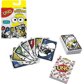 UNO Brand Wild Twist Deck Games Playing Cards - Walmart.com