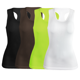 thumbnail image 1 of SET DE 4 BLUSAS CAMISETA PARA DAMA SURTIDO EN COLOR SIN MANGAS UNITALLA, 1 of 5