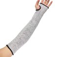thumbnail image 1 of Guantes de soldadura de pulso Guantes de soldadura premium - Cuero de grano superior - Alta destreza, 1 of 5