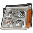 thumbnail image 4 of For 03-06 Escalade ESV EXT Xenon Headlight Headlamp w/o Bulb Ballast Left Side, 4 of 5