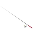 thumbnail image 1 of Portable Mini Pen Shape Fishing Rod Pole Pocket Retractable Fishing Rod With Reel Wheel, 1 of 8