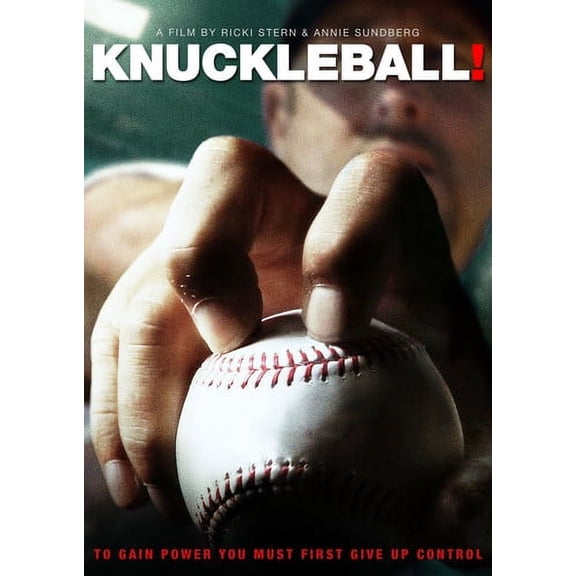 Knuckleball (DVD), Filmbuff, Sports & Fitness