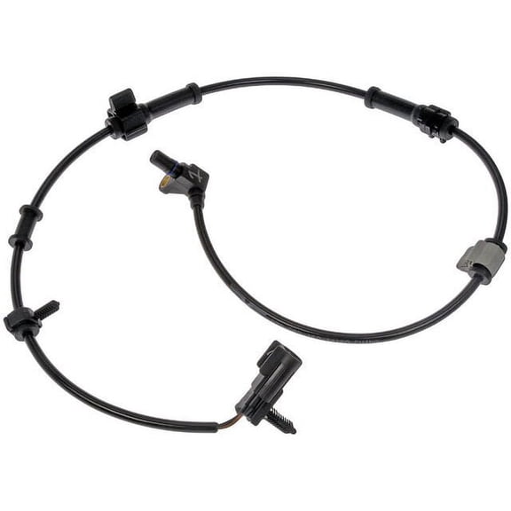 ABS Speed Sensor - Compatible with 2002 - 2006 Chevy Trailblazer EXT 2003 2004 2005