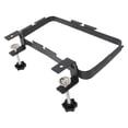 thumbnail image 1 of Soporte Para Bolsas De Basura, Gancho Para Basura De Acero Al Carbono De Carga Pesada, Versátil, Amplio Y Compatible, Portátil Con Abrazadera Ajustable Para Acampar, 1 of 7