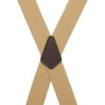 thumbnail image 3 of SuspenderStore Logger Suspenders - Low Stretch, Pin Clip - 5 Colors & 4 Sizes Includes Big & Tall, 3 of 4