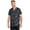 Night Webs, variant on Prints Scrubs Top For V-Neck Print CK691