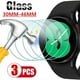 thumbnail image 1 of Protector de pantalla de vidrio templado para reloj inteligente, película de 33MM, 34MM, 35MM, 36MM, 37MM, 38MM, 39MM, 40MM, 41MM, 42MM, 44MM, 30MM-46MM, 1 of 3