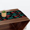 thumbnail image 6 of Qzaxky Table Runner Boho Table Runner Colorful Dog Paw Print Bohemian Boho Outdoor Table Runner Decoration for Indoor Outdoor Home Dinner Party Wedding Decor 13 x 72 Inch, 6 of 9
