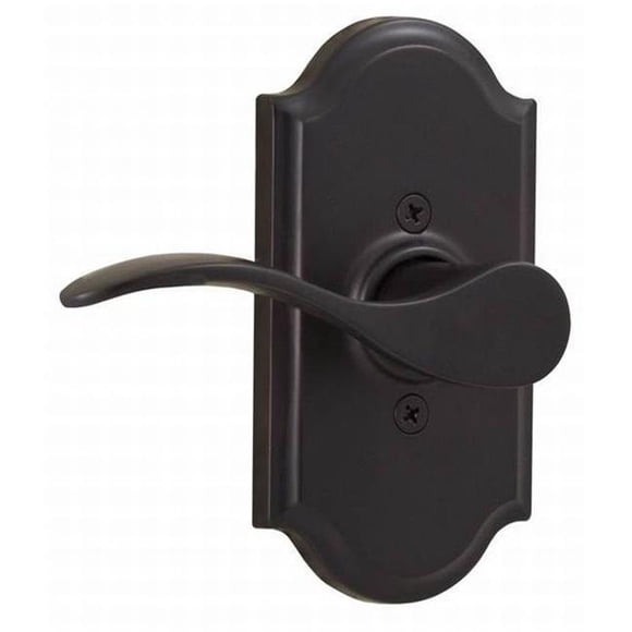 Weslock R1705U1--0020 Verrou Demi-Tétine Bordeau Main Droite, Bronze Huilé