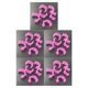 thumbnail image 1 of Injueey 50 unids/pack bobina de costura pequeños Clips hilo Clips soporte herramientas rosa Type2 NO2, 1 of 1