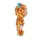 thumbnail image 5 of Peluche CocoMelon WT0070 Little JJ Jiraffe 20 cm multicolor, 5 of 6