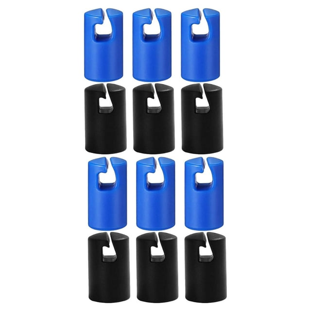 tamizeot Trampoline Enclosure Pole Covers Trampoline Accessories Caps Trampoline Pole 8pcs 12 pcs