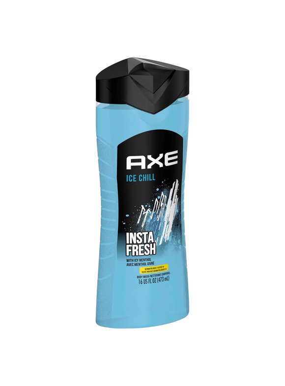 Axe Body Wash in Body Wash